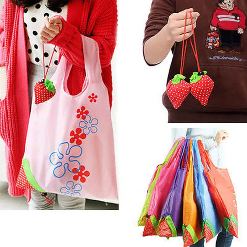 Etya Random Color Foldable Shopping Bags Reusable Folding Handbag Multi-functional Travel Storage Bag Daily Necessaries Tote Bag
Etya Random Color Foldable Shopping Bags Reusable Folding Handbag Multi-functional Travel Storage Bag Daily Necessaries Tote Bag