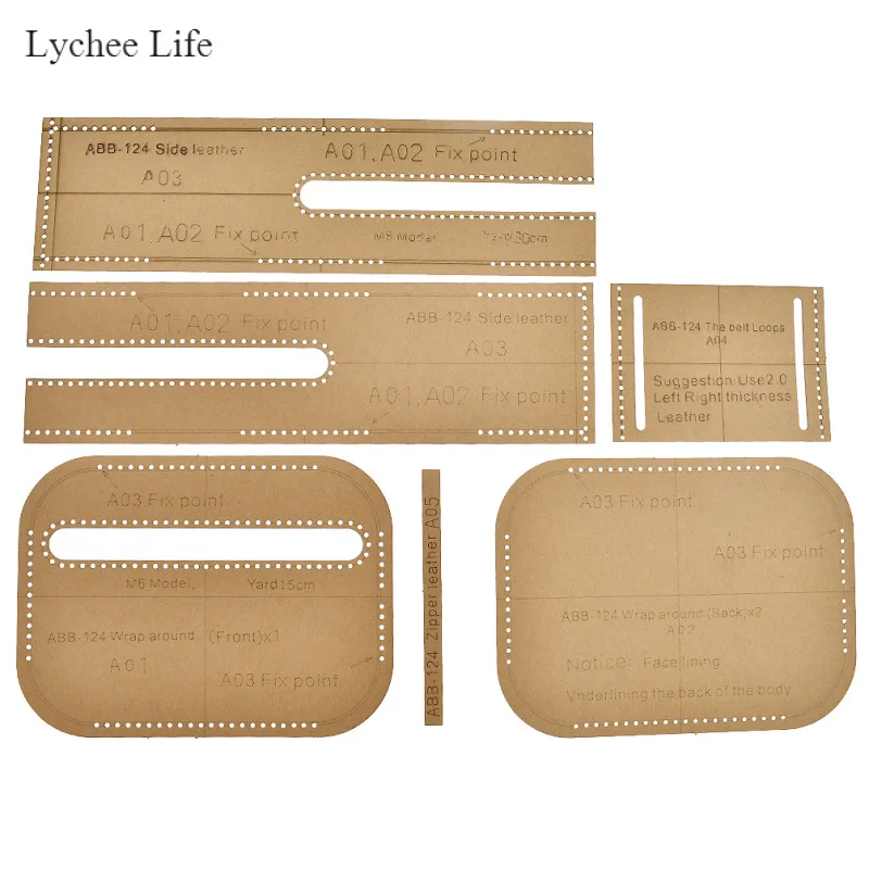 Lychee Life Glasses Case Pocket Cowhide Leather Paper Crafts Paper Template Cutting Tools Diy Handmade Accessories
Lychee Life Glasses Case Pocket Cowhide Leather Paper Crafts Paper Template Cutting Tools Diy Handmade Accessories