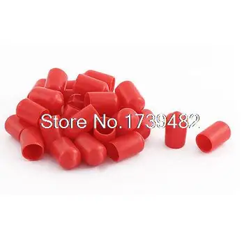30Pcs Adhesive Glue Lined Heat Shrink Shrinkable End Caps Red
30Pcs Adhesive Glue Lined Heat Shrink Shrinkable End Caps Red