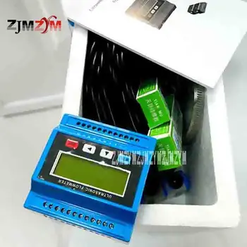New Arrival TUF-2000M TM-1 Digital Ultrasonic Flowmeter Flow Meter Ultrasonic Pipeline Flowmeter With TM-1 Sensor DN50-700mm
New Arrival TUF-2000M TM-1 Digital Ultrasonic Flowmeter Flow Meter Ultrasonic Pipeline Flowmeter With TM-1 Sensor DN50-700mm