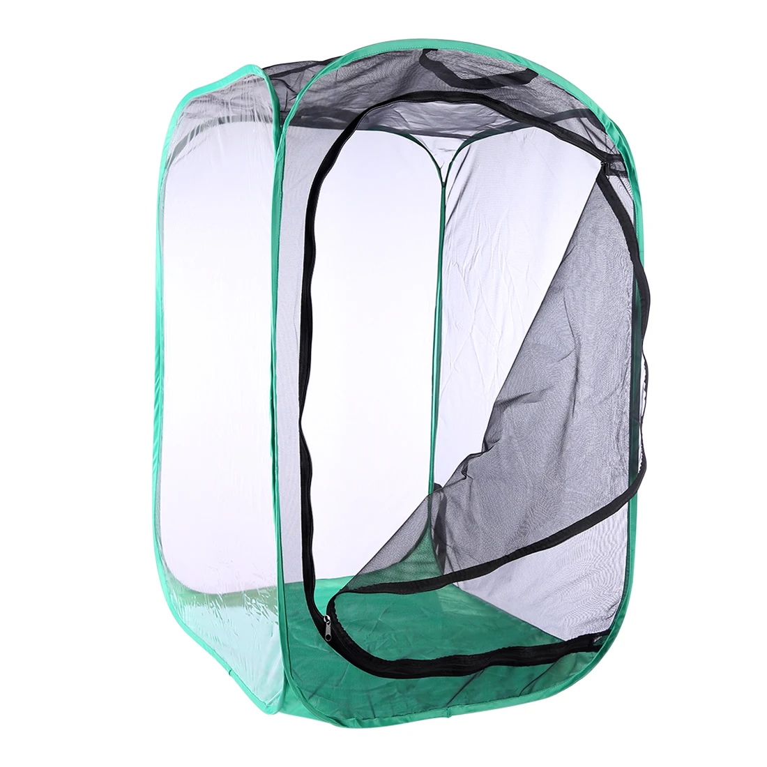 Surwish Outdoor Neture Playing Sport Butterfly and Insect Habitat Cage Mesh Terrarium Pop-up - Size L
Surwish Outdoor Neture Playing Sport Butterfly and Insect Habitat Cage Mesh Terrarium Pop-up - Size L
