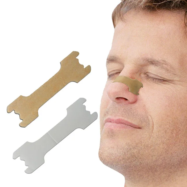 2Pcs Breathe Right Better Nasal Strips Right Way To Stop Snoring Anti Snoring Relieve Nasal Obstruction Easier Sleeping Tool
2Pcs Breathe Right Better Nasal Strips Right Way To Stop Snoring Anti Snoring Relieve Nasal Obstruction Easier Sleeping Tool