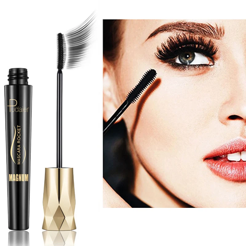 4D Silk Fiber Curling Makeup Eyelash Mascara Thick Lengthening Eyelash Extension Mascara Cosmetic Long lasting Waterproof Rimel
4D Silk Fiber Curling Makeup Eyelash Mascara Thick Lengthening Eyelash Extension Mascara Cosmetic Long lasting Waterproof Rimel