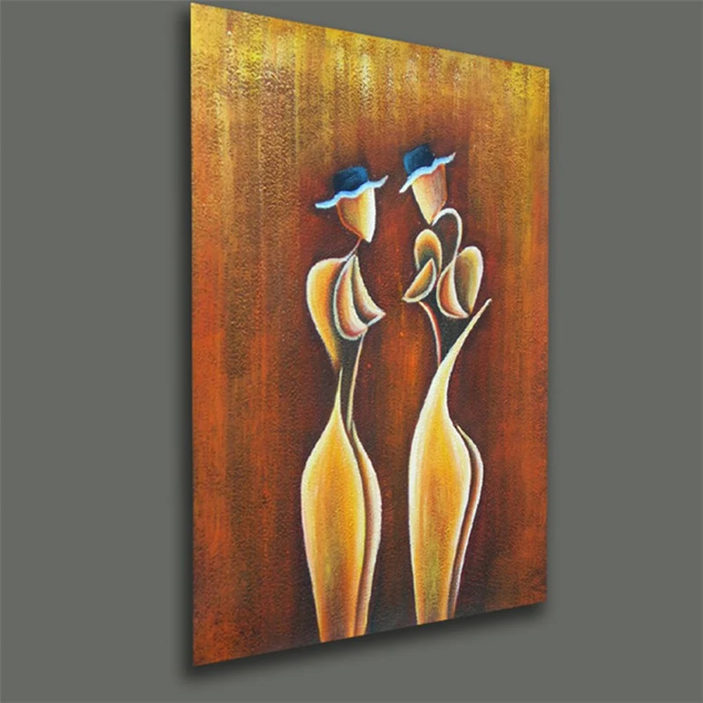 Large Handpainted Abstract Modern Wall Painting Romance Beauty Palette Knife Oil Painting On Canvas Wall Decor Home Decoration
Large Handpainted Abstract Modern Wall Painting Romance Beauty Palette Knife Oil Painting On Canvas Wall Decor Home Decoration