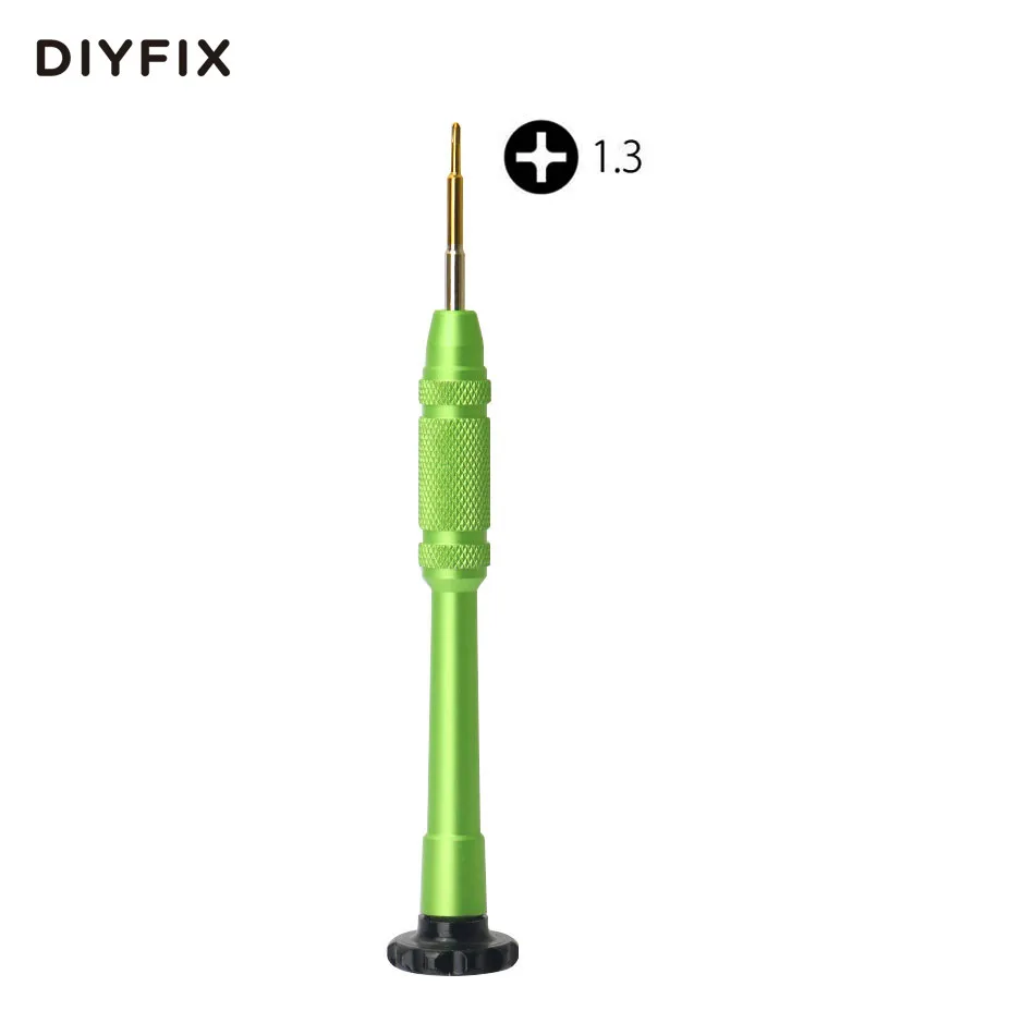Прецизионная электрическая отвертка DIYFIX с крестовой головкой 1,3 мм, Отвертка Phillips для iPhone, iPod, инструмент для ремонта и открытия
Прецизионная электрическая отвертка DIYFIX с крестовой головкой 1,3 мм, Отвертка Phillips для iPhone, iPod, инструмент для ремонта и открытия