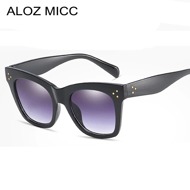 Newest Oversized Square Sunglasses Women Vintage Designer Luxury Cat Eye Female Big Black Sun Glasses Shades Eyewear Oculos Q356
Newest Oversized Square Sunglasses Women Vintage Designer Luxury Cat Eye Female Big Black Sun Glasses Shades Eyewear Oculos Q356