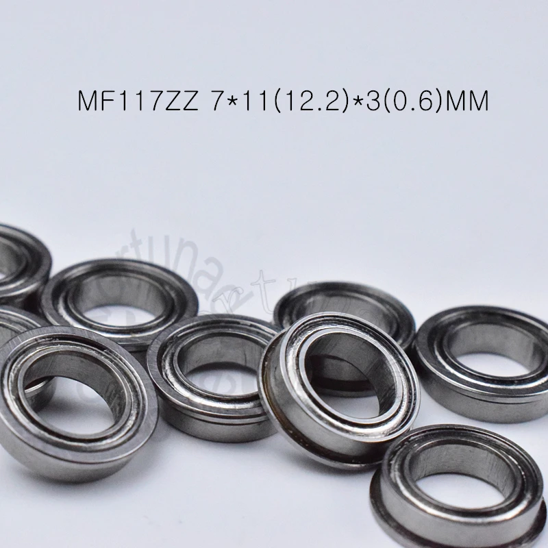 MF117ZZ 7*11 (12,2) * 3 (0,6) мм 10 шт подшипник LF-1170ZZ F677ZZ ABEC-5 фланцевого подшипника Конический роликовый подшипник хромистой стали подшипник MF117ZZ F677ZZ
MF117ZZ 7*11 (12,2) * 3 (0,6) мм 10 шт подшипник LF-1170ZZ F677ZZ ABEC-5 фланцевого подшипника Конический роликовый подшипник хромистой стали подшипник MF117ZZ F677ZZ