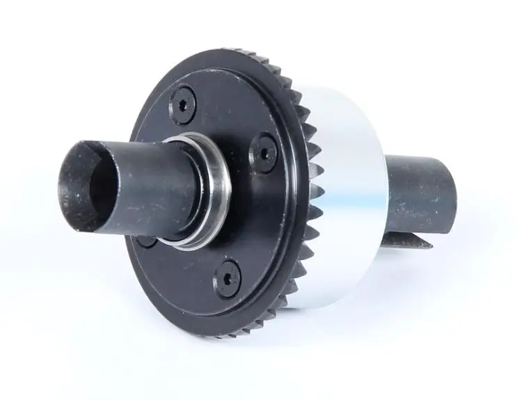 CNC metal front differential set for 1/5 scale rc truck losi 5ive-t 5t rovan lt
CNC metal front differential set for 1/5 scale rc truck losi 5ive-t 5t rovan lt