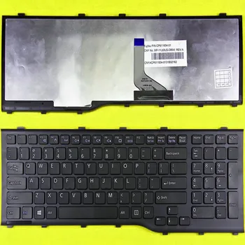 US United States Laptop Keyboard for FUJITSU Lifebook AH532 A532 N532 NH532 BLACK FRAME win8 PN:MP-11L63US-D85W CP611934-01
US United States Laptop Keyboard for FUJITSU Lifebook AH532 A532 N532 NH532 BLACK FRAME win8 PN:MP-11L63US-D85W CP611934-01