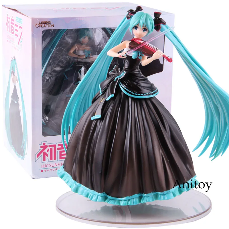 Character Vocal Series 01 Hatsune Miku Symphony 2017 Ver 1/8 Scale PVC Vocaloid Hatsune Miku Action Figure Collectible Model Toy
Character Vocal Series 01 Hatsune Miku Symphony 2017 Ver 1/8 Scale PVC Vocaloid Hatsune Miku Action Figure Collectible Model Toy