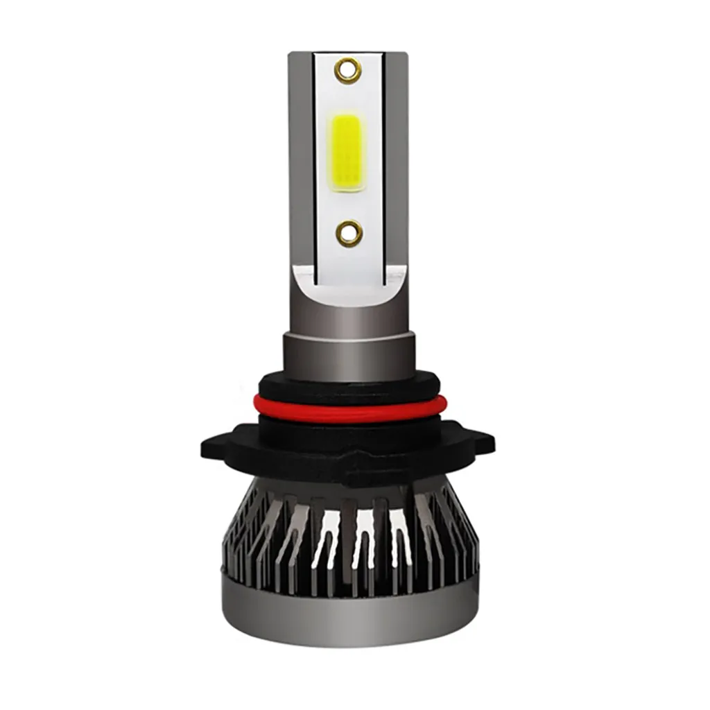 Car led headlight bulbs 9003 HB2 H8/H9/H1 HB4 9005 HB3 Combo Headlight High Low Beam 6000K | Автомобили и мотоциклы
