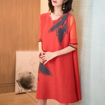 Luxurious Summer High Quality Short Sleeve Beading Embroidered Cotton Slim Tank Dress Women
Luxurious Summer High Quality Short Sleeve Beading Embroidered Cotton Slim Tank Dress Women