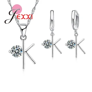 Pretty Propose Jewelry Set "OK" Cute Design Wedding Engagement Fashion Party Accessories Necklace Earrings Sets
Pretty Propose Jewelry Set "OK" Cute Design Wedding Engagement Fashion Party Accessories Necklace Earrings Sets