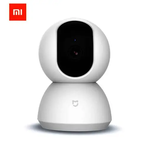 Original Xiaomi MIJIA 720P Camera 360 Degree Smart WiFi APP Remote app Control Night Vision IP Motion Audio Detection Camera
Original Xiaomi MIJIA 720P Camera 360 Degree Smart WiFi APP Remote app Control Night Vision IP Motion Audio Detection Camera