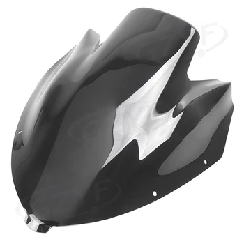 Motorcycle Windshield ABS Plastic Black Windscreen For Kawasaki Ninja 650R ER6F ER-6F 2006 2007 2008 
Motorcycle Windshield ABS Plastic Black Windscreen For Kawasaki Ninja 650R ER6F ER-6F 2006 2007 2008