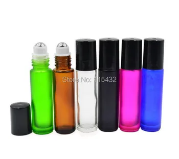 120pcs/lot 10ml 1/3oz THICK ROLL ON GLASS BOTTLE Fragrances ESSENTIAL OIL bottle Roller Ball Blue/Green/Pink/Black/Amber/Clear
120pcs/lot 10ml 1/3oz THICK ROLL ON GLASS BOTTLE Fragrances ESSENTIAL OIL bottle Roller Ball Blue/Green/Pink/Black/Amber/Clear