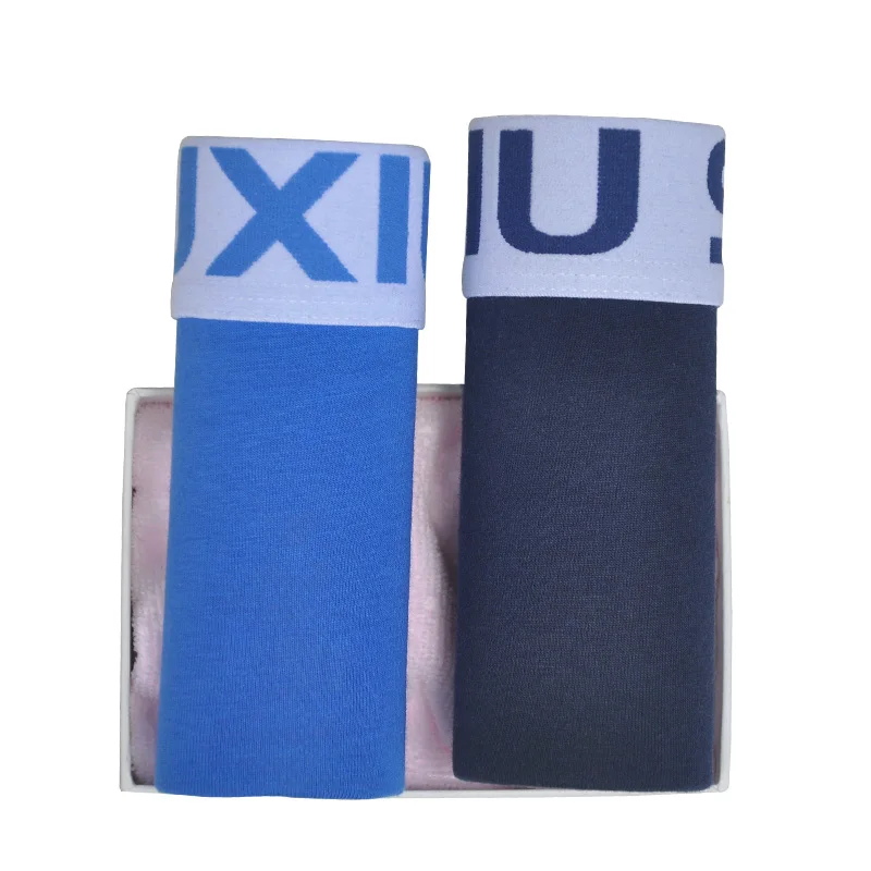 DEWVKV 2019 Men Underwear Soft Boxers Cotton Boxer Men Solid Boxer Shorts Plus Size Boxers Mens Underwear Breathable Underpants
DEWVKV 2019 Men Underwear Soft Boxers Cotton Boxer Men Solid Boxer Shorts Plus Size Boxers Mens Underwear Breathable Underpants