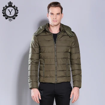 Men's Winter Jacket Thick Warm Winter Cotton Wadded Jackets and Coat Male Parkas Hooded Jacket Outwear Quilted Coat 2019 COUTUDI
Men's Winter Jacket Thick Warm Winter Cotton Wadded Jackets and Coat Male Parkas Hooded Jacket Outwear Quilted Coat 2019 COUTUDI