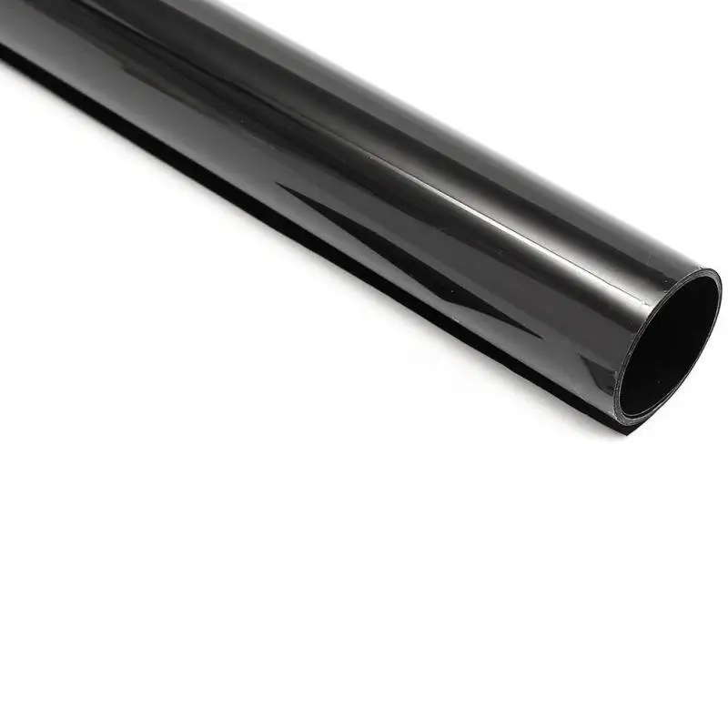 5% VLT Black Car Window Tint Tinting Film Glass Vinyl Roll Stickers Scratch Resistant Home House PET Solar Protection Stickers
5% VLT Black Car Window Tint Tinting Film Glass Vinyl Roll Stickers Scratch Resistant Home House PET Solar Protection Stickers