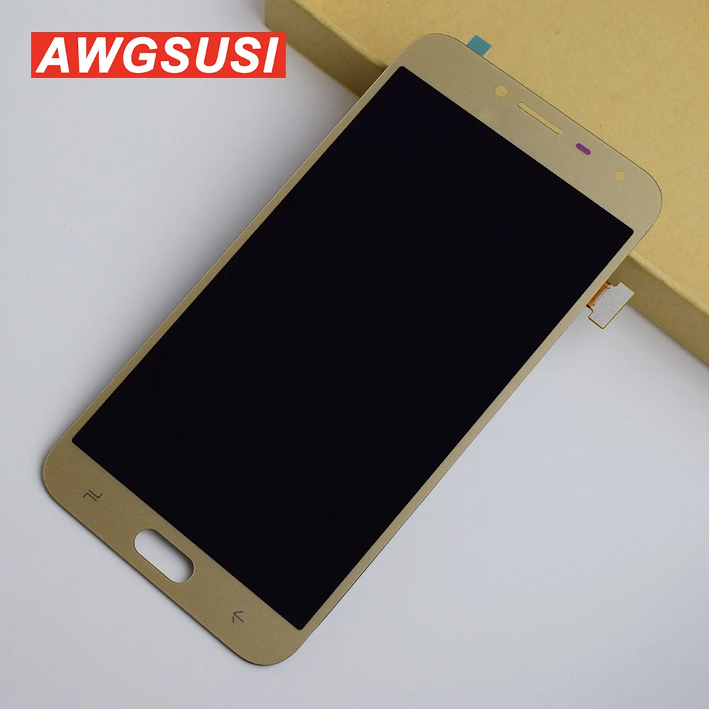 Adjustable For Samsung Galaxy J4 J400 SM- J400F J400H J400G / DS Touch Screen Sensor Glass + LCD Display Monitor Panel Assembly
Adjustable For Samsung Galaxy J4 J400 SM- J400F J400H J400G / DS Touch Screen Sensor Glass + LCD Display Monitor Panel Assembly