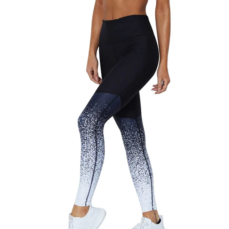 Laamei Printed Slim Fitness Leggings Women Sexy Push Up Leggins Clothing Workout Printing Patchwork Trousers 2019
Laamei Printed Slim Fitness Leggings Women Sexy Push Up Leggins Clothing Workout Printing Patchwork Trousers 2019
