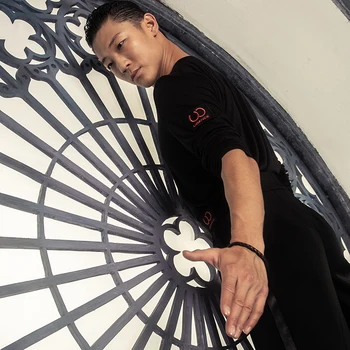 Latin Dance Shirts Black Male Long Sleeve Latin Top MenCompetition Performance Wear Ballroom Chacha Dancing Clothes DQS1390
Latin Dance Shirts Black Male Long Sleeve Latin Top MenCompetition Performance Wear Ballroom Chacha Dancing Clothes DQS1390