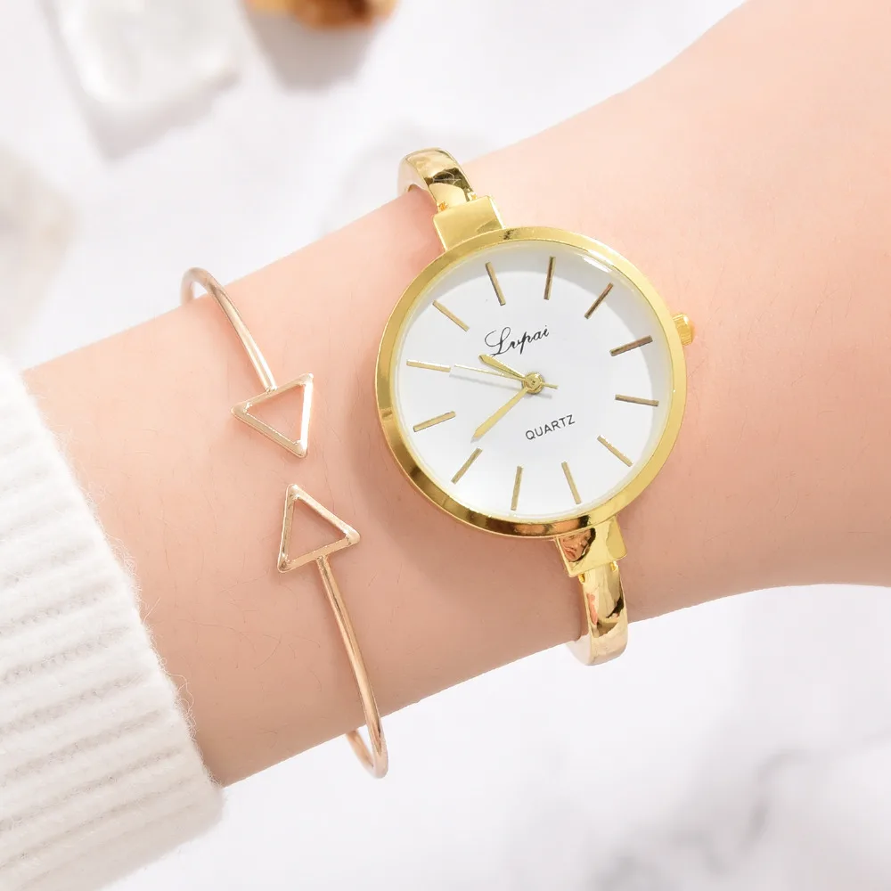 Lvpai Brand Watch Women Fashion Big Scale Bracelet Watches Set Thin Style Fine Strap Quartz Gold Wristwatch Relojes De Mujer
Lvpai Brand Watch Women Fashion Big Scale Bracelet Watches Set Thin Style Fine Strap Quartz Gold Wristwatch Relojes De Mujer