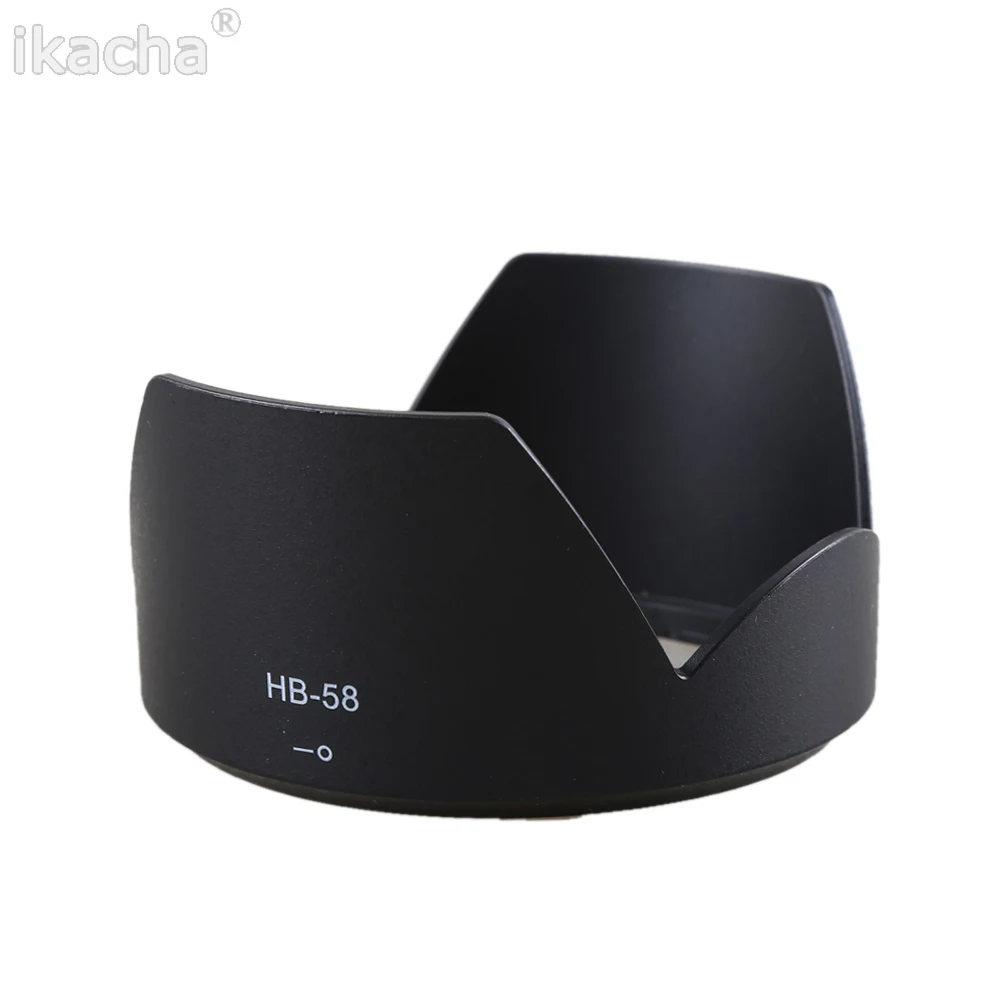 HB-58 HB 58 Flower Petal Shape Bayonet Mount Reversible Lens Hood 77mm For Nikon AF-S 18-300mm f/3.5-5.6G ED VR Lens Camera
HB-58 HB 58 Flower Petal Shape Bayonet Mount Reversible Lens Hood 77mm For Nikon AF-S 18-300mm f/3.5-5.6G ED VR Lens Camera