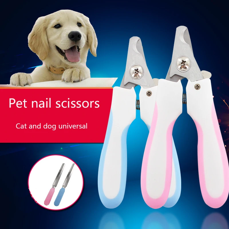 Dog Cat Puppy Pet Grooming Scissors Stainless Steel Nail Clipper Animal Scissors Nail Nail Cutter Pet Nail Clippers 2 Color S M
Dog Cat Puppy Pet Grooming Scissors Stainless Steel Nail Clipper Animal Scissors Nail Nail Cutter Pet Nail Clippers 2 Color S M