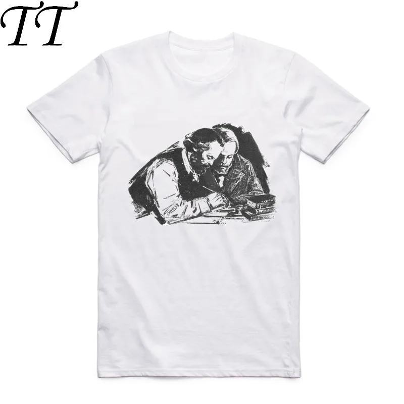 2019 Fashion Men Print MARXISM COMMUNISM CCCP T-shirt O-Neck Short Sleeve New Summer Style Casual Karl Marx Top Tee T Shirt Swag
2019 Fashion Men Print MARXISM COMMUNISM CCCP T-shirt O-Neck Short Sleeve New Summer Style Casual Karl Marx Top Tee T Shirt Swag