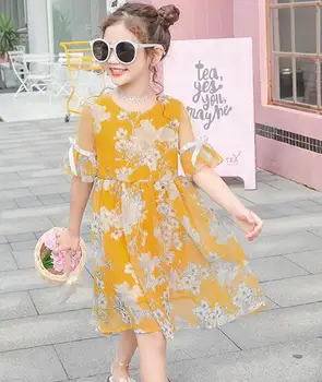 Girls Summer Dress Y3 
Girls Summer Dress Y3