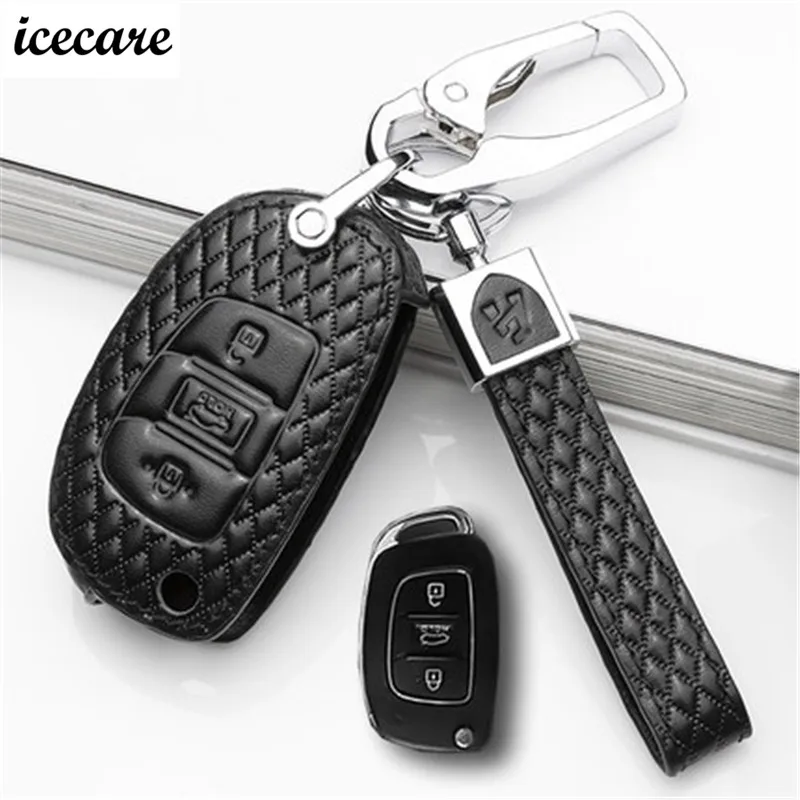 Leather Key Case Key Fob Cover keychain For Hyundai Tucson Creta ix25 ix35 i20 i30 HB20 Elantra Verna Mistra 2015 2016 2017 2018
Leather Key Case Key Fob Cover keychain For Hyundai Tucson Creta ix25 ix35 i20 i30 HB20 Elantra Verna Mistra 2015 2016 2017 2018