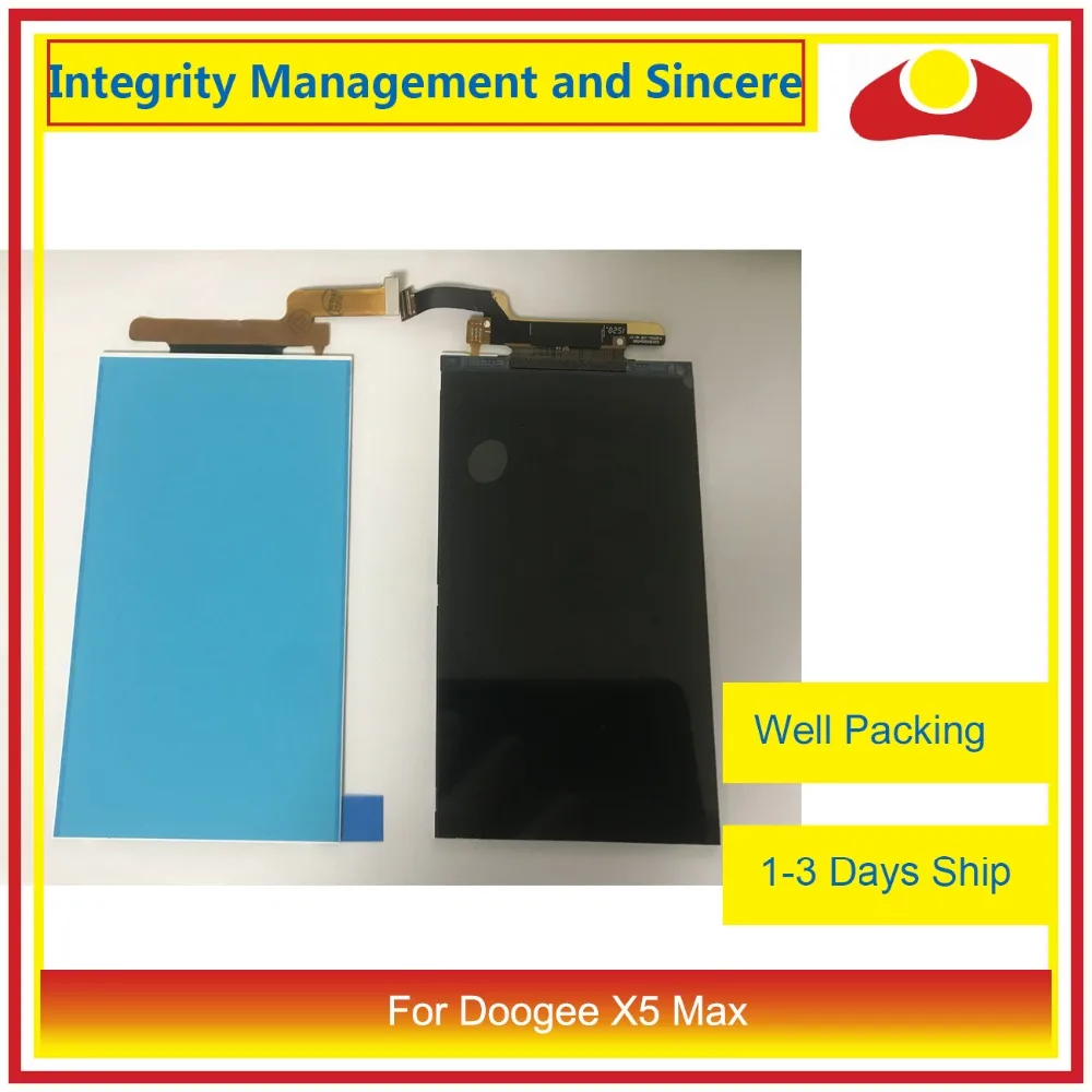 High Quality 5.0" For Doogee X5 Max X5 Max Pro Lcd Display Screen Monitor Module Replacement For Doogee X5M Display Screen
High Quality 5.0" For Doogee X5 Max X5 Max Pro Lcd Display Screen Monitor Module Replacement For Doogee X5M Display Screen
