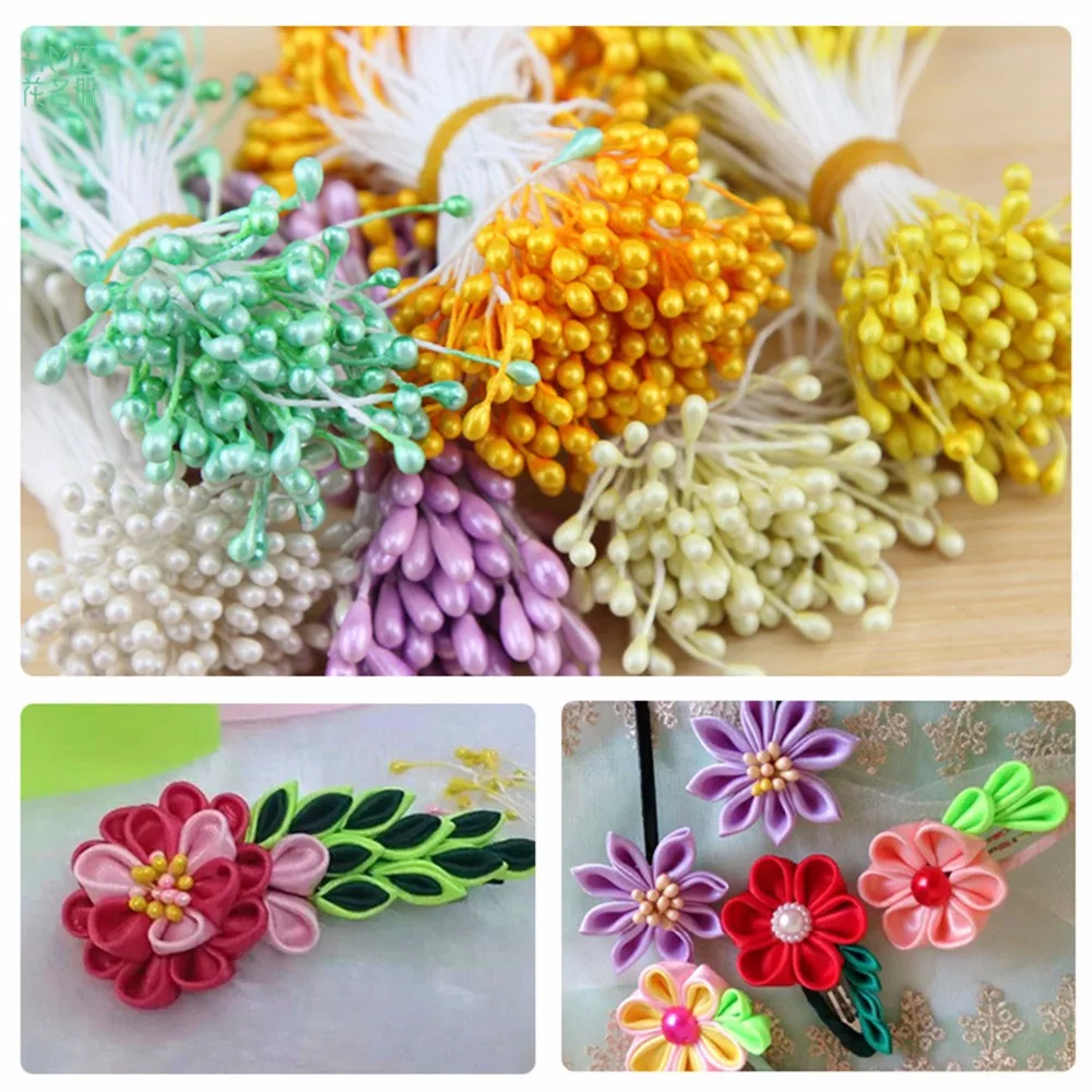 150pcs/bag 55mm Artificial Flower Double Heads Stamen Pearlized Craft Cards Cakes Decor Floral for home wedding party decor
150pcs/bag 55mm Artificial Flower Double Heads Stamen Pearlized Craft Cards Cakes Decor Floral for home wedding party decor