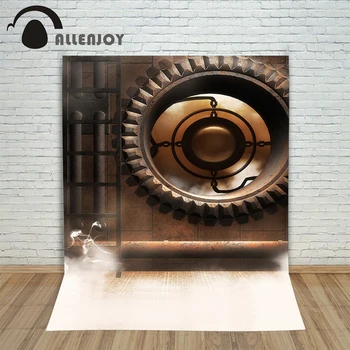 Christmas background vinyl Metal machine steampunk new born photo studio professional xmas backdrop
Christmas background vinyl Metal machine steampunk new born photo studio professional xmas backdrop