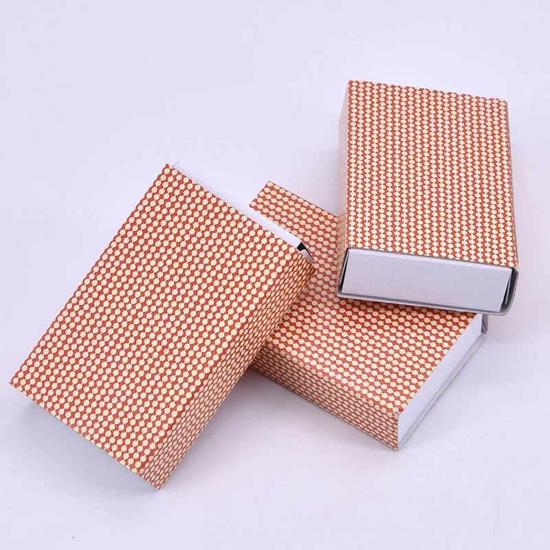 Box 3 boxes Mystery Matchbox(1set=3pcs) Magic Tricks Appearing/Disappear Magie Close Up Illusion Gimmick Props Comedy
Box 3 boxes Mystery Matchbox(1set=3pcs) Magic Tricks Appearing/Disappear Magie Close Up Illusion Gimmick Props Comedy