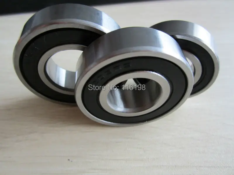 1pcs S6207-2RS stainless steel ball bearing 35x72x17mm SS6207 2RS bearing SUS304
1pcs S6207-2RS stainless steel ball bearing 35x72x17mm SS6207 2RS bearing SUS304