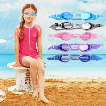 Children Kids Swimming Goggles Outdoor Water Sports Swimming Glasses Underwater Diving Eyeglasses Eyewear Multi-colors
Children Kids Swimming Goggles Outdoor Water Sports Swimming Glasses Underwater Diving Eyeglasses Eyewear Multi-colors