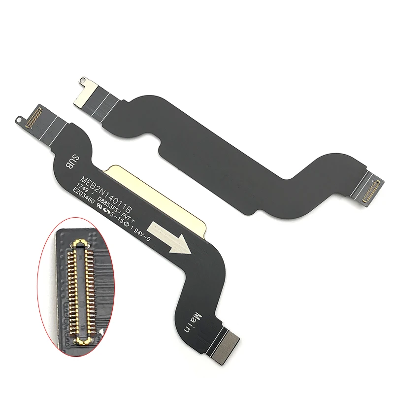 Original high quality Main Motherboard Flex Cable Replacement parts For Nokia 7 Plus
Original high quality Main Motherboard Flex Cable Replacement parts For Nokia 7 Plus