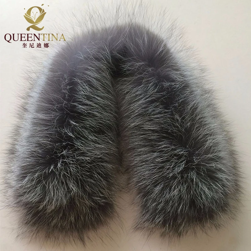 100% Real Fox Fur Collar Silver Black Fox Fur Square Collar Ring Scarf Womens Genuine Natural Fox Fur Scarves Collar Accessories
100% Real Fox Fur Collar Silver Black Fox Fur Square Collar Ring Scarf Womens Genuine Natural Fox Fur Scarves Collar Accessories