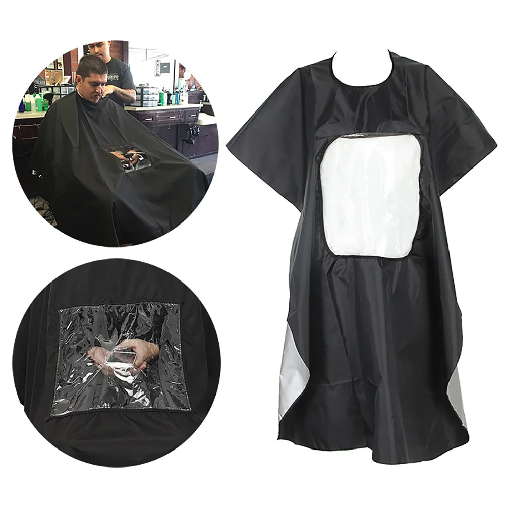 2019 Best Selling Unisex Products Salon Hairdressing Hairdresser Apron Haircut Cape Professional Cutting Hair Waterproof Cloth
2019 Best Selling Unisex Products Salon Hairdressing Hairdresser Apron Haircut Cape Professional Cutting Hair Waterproof Cloth