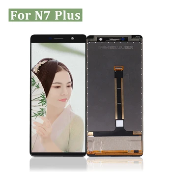 10pcs/lot for Nokia 7 Plus LCD Display with Touch Screen Digitizer Assembly for Nokia 7 Plus Pantalla Free Shipping DHL EMS
10pcs/lot for Nokia 7 Plus LCD Display with Touch Screen Digitizer Assembly for Nokia 7 Plus Pantalla Free Shipping DHL EMS