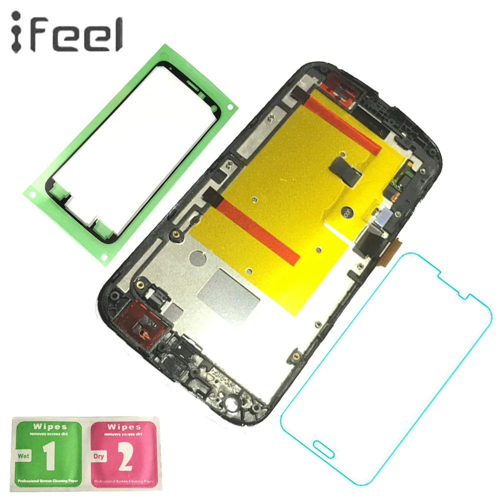 IFEEL 5.0'' For MOTO G2 LCD Display + Touch Screen Digitizer with frame For MOTOROLA MOTO G2 Display G+1 XT1063 XT1069 XT1068
IFEEL 5.0'' For MOTO G2 LCD Display + Touch Screen Digitizer with frame For MOTOROLA MOTO G2 Display G+1 XT1063 XT1069 XT1068