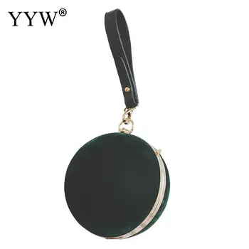 Women Crossbody Bags Evening Clutch Purse Fashion Female Party Handbag Round Shoulder Bag 2019 New Arrive Bolsa Feminina
Women Crossbody Bags Evening Clutch Purse Fashion Female Party Handbag Round Shoulder Bag 2019 New Arrive Bolsa Feminina