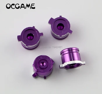 OCGAME 40PCS=10SETS Metal ABXY Aluminum Bullet Buttons Replacements for PS4 PS3 Controller
OCGAME 40PCS=10SETS Metal ABXY Aluminum Bullet Buttons Replacements for PS4 PS3 Controller