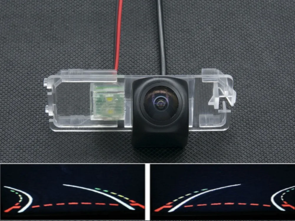 1080P Fisheye Trajectory Tracks Car Rear view Camera for Polo Hatchback Golf Magotan Bora Scirocco Passat CC B6 Reverse Camera
1080P Fisheye Trajectory Tracks Car Rear view Camera for Polo Hatchback Golf Magotan Bora Scirocco Passat CC B6 Reverse Camera