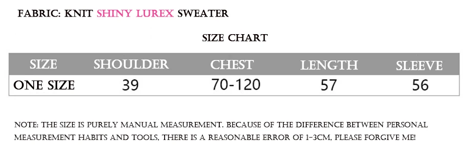 Purely Silk Thread Size Chart