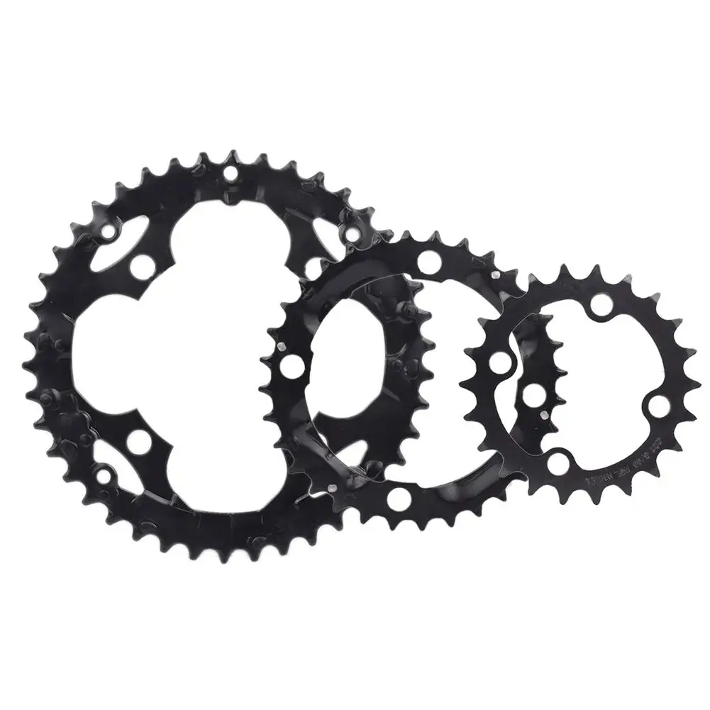 Mountain Bike Haomeng Hollow Sprocket Repair Disk 22t32t42t Tooth 8/9/24/27 Speed Tooth Plate Bicycle Sprockets Metal
Mountain Bike Haomeng Hollow Sprocket Repair Disk 22t32t42t Tooth 8/9/24/27 Speed Tooth Plate Bicycle Sprockets Metal