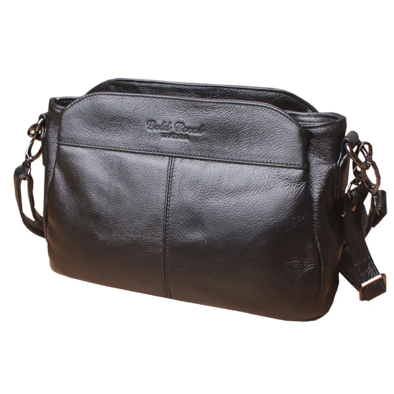 Gold coral New style Casual genuine leather shoulder bag Messenger bag women's Fashion hand bag #256-L
Gold coral New style Casual genuine leather shoulder bag Messenger bag women's Fashion hand bag #256-L
