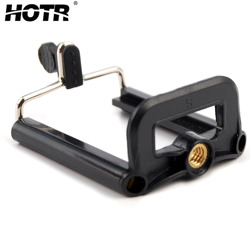 Flexible Cell Phone Clip Stand Holder Mount For Camera Selfie Monopod Mini Tripod Gopro Accessories With 1/4 Standard Screw Hole
Flexible Cell Phone Clip Stand Holder Mount For Camera Selfie Monopod Mini Tripod Gopro Accessories With 1/4 Standard Screw Hole
